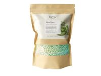 Rica Aloe Vera Beads, Stripless & Painless Hair Removal Hard Wax For Men & Women| Quick & Easy Tan Removal Waxing For Face, Armpit & Bikini Areas| 800 gm, Pack of 1