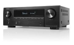 Denon AVR-X1800H 7.2 Ch. 175W 8K AV Receiver with HEOS® Built-in, WiFi, Bluetooth