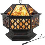 Amazon Outdoor Fireplaces