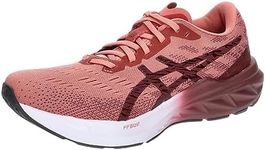 Asics Womens Dynablast 3 Light Garnet/Port Royal Athletic Running Shoes 8 Standard Sneaker