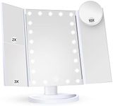 Makeup Mirror Vanity Mirror with Li