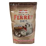 Marshall Products FD-177 Ferret Diet 4Lb Bag