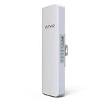 AVYCON ANCP3005Q Professional Wi-Fi CPE Network Bridge, Qualcomm Chipset, Indoor/Outdoor, 5.8GHz Frequency