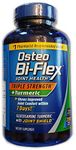 Osteo Bi-Flex, Triple Strength + Turmeric, 200 Tablets, with Glucosamine HCI and Turmeric Curcumin, Joint Supplement for Men and Women