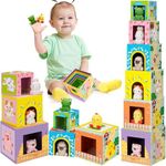 Aigybobo Farm Toys for 1+ Year Old,