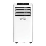 Meaco MeacoCool MC Series 9,000R Portable Air Conditioner - Powerful Portable Air Conditioner, Energy Efficient with Two Window Venting Kits included