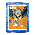 Grizzly Tarps by B-Air 8' x 10' Lar