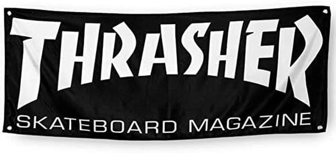Thrasher S