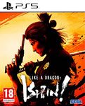 SEGA Like A Dragon: Ishin, Standard Edition, Playstation 5