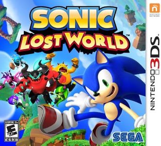 Sonic Lost