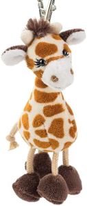 Schaffer 0238 llavero de peluche jirafa