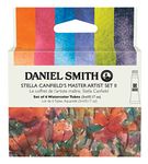 Daniel Smith Watercolor 6 Color Stella Canfield's Master Artist Set #2 (6 X 5ml Tubes)