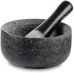 Velaze Large Mortar and Pestle Set,