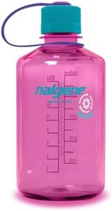 Nalgene Sustain - Botella de agua eléctrica magenta de 16 onzas