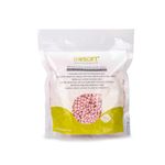 Biosoft Rose Stripless Wax (500g) Blend Of Natural Ingredients