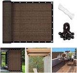 LITLANDSTAR Sun Shade Cloth Privacy