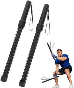 ASIEIT Ropeless Battle Ropes for Home Gym, Lightweight Battle Rope for Fitness Beginners, Portable Workout Ropes for Working Out, Durable Exercise Rope for Home Workout - 2PCS