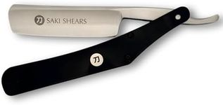 Saki Straight Shaving Razor for Men