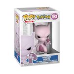 Funko POP! Games: Pokemon - Mewtwo - Collectable Vinyl Figure - Gift Idea - Official Merchandise - Toys for Kids & Adults - Video Games Fans - Model Figure for Collectors and Display