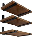 LEOPO 12 inch Shelf Bracket for DIY