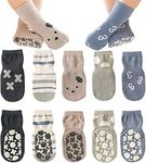 CHOUYOUAGIAN Baby Non Slip Socks To