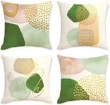 Throw Pillow Case Cushion Cover Set