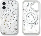 Sonix Case for iPhone 16 | Compatible with MagSafe | 10ft Drop Tested | Cosmic Stars