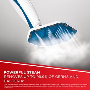 Polti Vaporetto SV460 Steam Mop – Multi-Surface Floor Cleaner