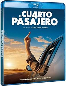 El cuarto pasajero (Blu-ray) [Blu-ray]