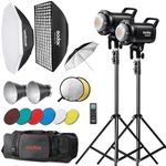 Godox SL60II-D LED Video Light Kit,