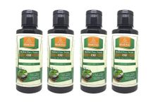 Khadi Pure Herbal Pure Neem Oil, 210 ml (Pack of 4)