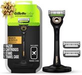 Gillette Razor for Men with Exfolia