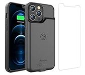 Alpatronix Battery Case for iPhone 