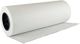 LEM Products W030A Poly Coated Freezer Paper, 450'x 15", Clear