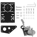 Dardoo Racing Gear Shifter/Handbrake Mount Upgrade with Mounting Bolts for Racing Wheel Stand Fits only for Partial Wheel Stand Installing The Gearshift and Handbrake