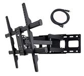 VideoSecu MW380B Flat-Screen Mount for Office