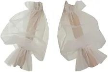 Removable Puff Sleeves for Wedding 