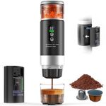 Zordin Portable Espresso Machine wi