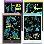 TECJOE LCD Writing Tablet Set, 8.5 