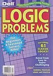 Dell Logic Problems Magazine April 