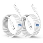 iPhone 15 Fast Charger Cable 10ft,L