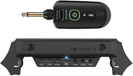 Wireless Acoustic Guitar Pickup Rec