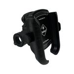 BOBO BM14 PRO Quick Release with Vibration Controller Waterproof Bike/Motorcycle/Scooter Mobile Phone Holder Mount, Ideal for Maps and GPS Navigation (Black)