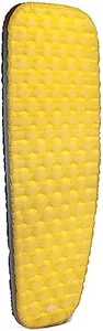 iClimb Stable Comfortable Air Sleeping Pad Ultralight Compact for Adults Camping Backpacking (Mummy-Style)
