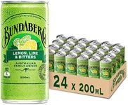 Bundaberg Lemon, Lime and Bitters M