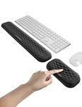 Wrist Guard For Keyboard