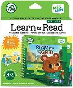 LeapFrog LeapStart Learn To Read Volume 2