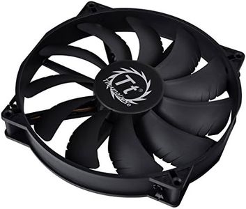 Thermaltake Pure 20 Computer case Fan 20 cm Black