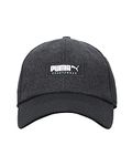 Puma Unisex's Cap (2282801 Black_Free Size)