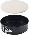 Tellshun 9 Inch Springform Pan Baki